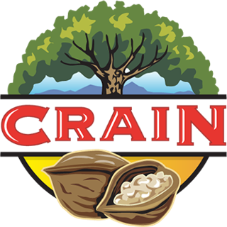 Crain Walnut Shelling